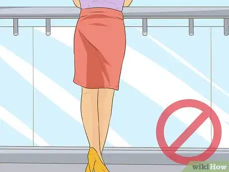 Imagen titulada Avoid an Upskirt Step 10