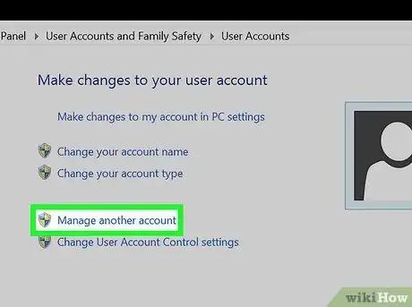 Imagen titulada Make a User Account an Administrator in Windows 8 Step 8
