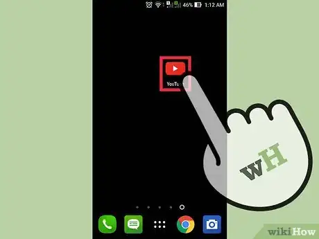 Imagen titulada Share Videos on YouTube Step 1