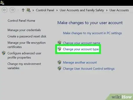 Imagen titulada Make a User Account an Administrator in Windows 8 Step 3
