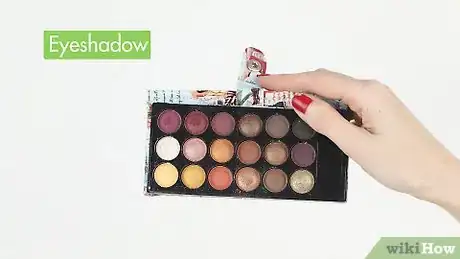 Imagen titulada Do Makeup for Hazel Eyes Step 1