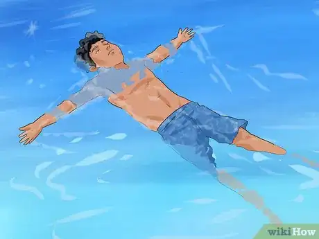 Imagen titulada Dog Paddle Step 7