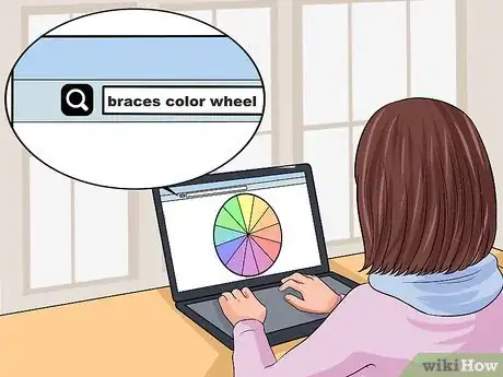 Imagen titulada Choose the Color of Your Braces Step 1
