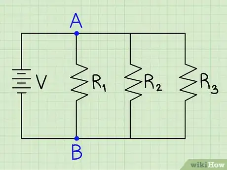 Imagen titulada Solve Parallel Circuits Step 1