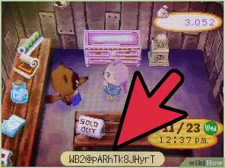 Imagen titulada Use Game Cheats in Animal Crossing Step 8