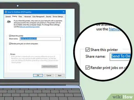 Imagen titulada Make a Printer Wireless With a Wireless Router Step 25