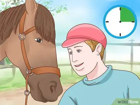 Imagen titulada Teach a Horse to Bow Step 5