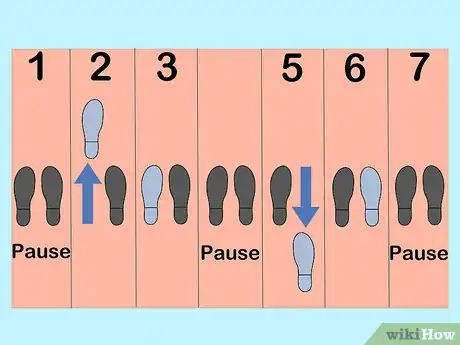 Imagen titulada Dance Salsa Alone Step 1