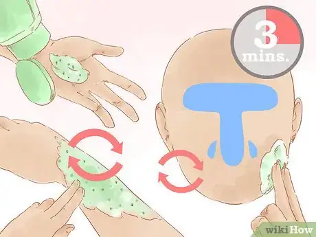 Imagen titulada Exfoliate Your Body for Soft Skin Step 8