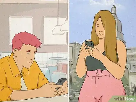 Imagen titulada What Does It Mean when a Girl Says Heyyy Step 13