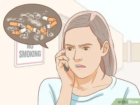 Imagen titulada Stop Secondhand Smoke Coming Into Your Apartment Step 15
