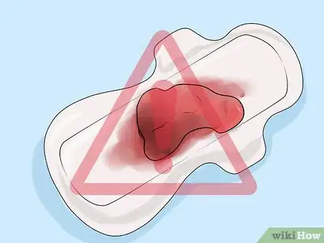Imagen titulada Tell if Postpartum Bleeding Is Normal Step 5
