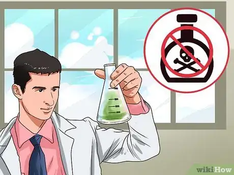 Imagen titulada Be Safe When Using a Chemistry Lab Step 7