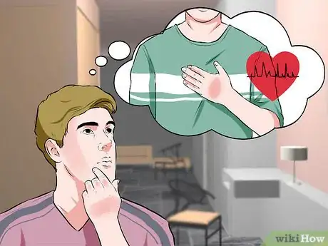 Imagen titulada Stop Being Defensive Step 1
