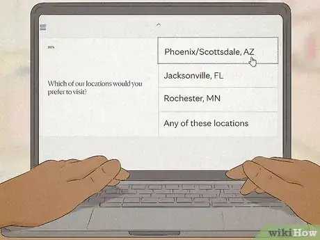 Imagen titulada Get an Appointment at Mayo Clinic Step 2
