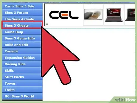 Imagen titulada Have Your Sims Never Have Their Needs Go Down on the Sims 3 Step 11