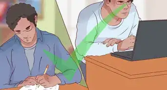 lidiar con la situación cuando te atrapan haciendo trampa en un examen