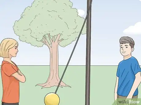 Imagen titulada Play Tetherball Step 11