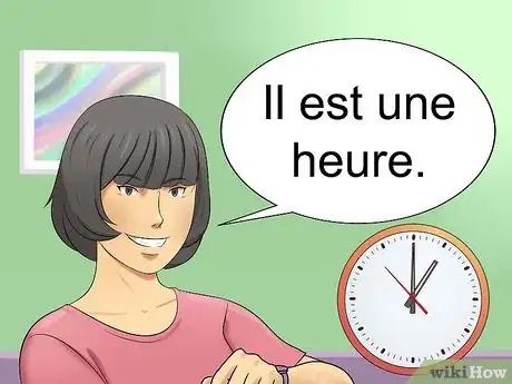Imagen titulada Tell Time in French Step 3
