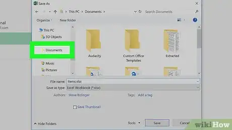 Imagen titulada Use Excel Step 35