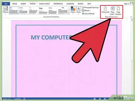 Imagen titulada Make a Computer Diary Step 6