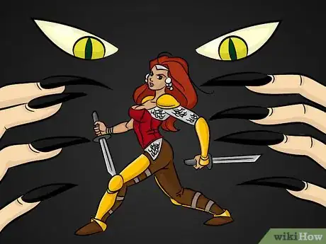 Imagen titulada Design a Comic Book Cover Step 12