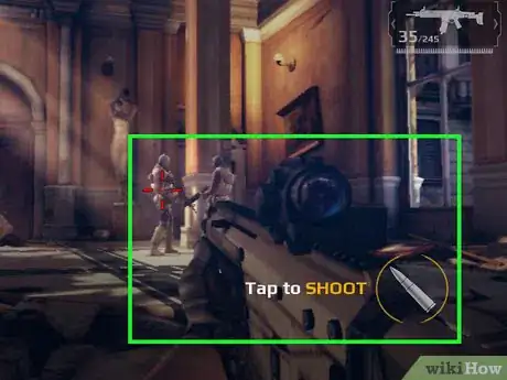Imagen titulada Become Better at First Person Shooter Video Games Step 2