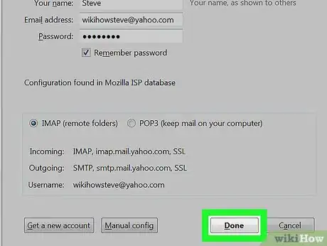 Imagen titulada Configure Mozilla Thunderbird for Yahoo! Mail Step 9
