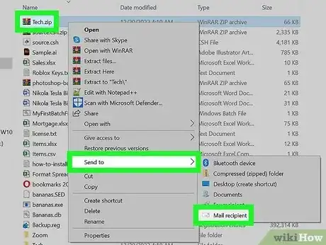 Imagen titulada Add a Folder As an Attachment Step 3