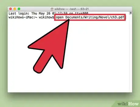 Imagen titulada Open Applications Using Terminal on Mac Step 10