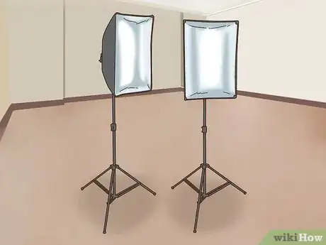 Imagen titulada Light a Green Screen Step 4