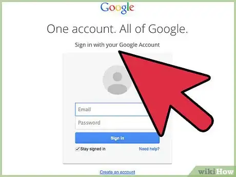 Imagen titulada Add Google Analytics to Blogger Step 1