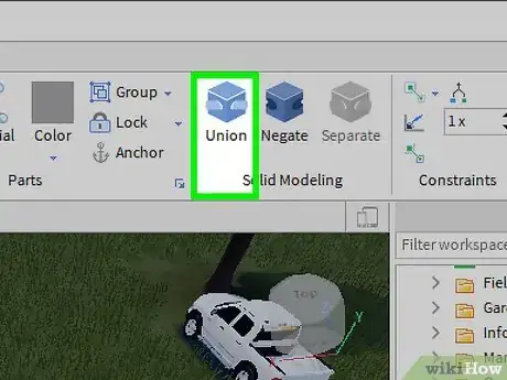 Imagen titulada Use Roblox Studio Step 18