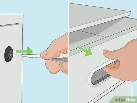 Imagen titulada Pick a Filing Cabinet Lock Step 11