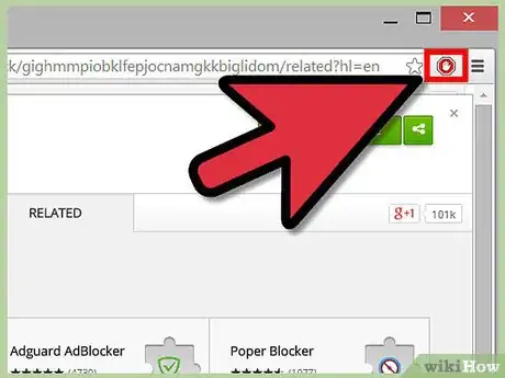 Imagen titulada Remove Ads on Google Chrome Using AdBlock Step 9
