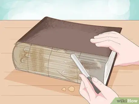 Imagen titulada Rebind a Book Step 5