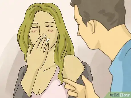 Imagen titulada Attract a Girl Who Doesn't Like You Step 6