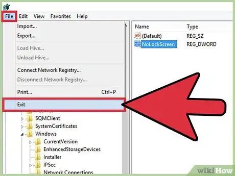 Imagen titulada Change Lock Screen Settings in Windows 8 Step 27