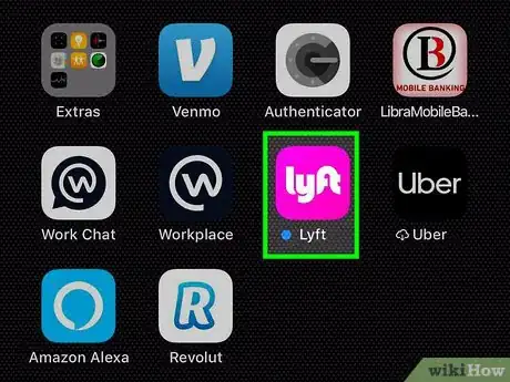 Imagen titulada Leave a Lyft Review Step 1