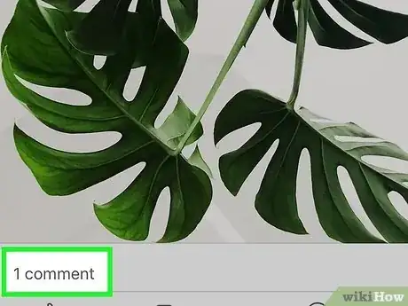 Imagen titulada Delete Comments or Posts on Facebook on the Facebook App Step 1