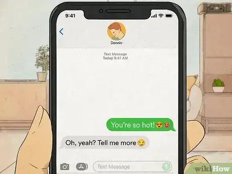 Imagen titulada Make a Guy Horny over Text Step 4