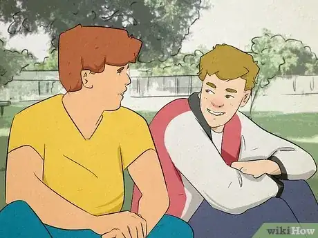 Imagen titulada Find a Queer Relationship in High School Step 11