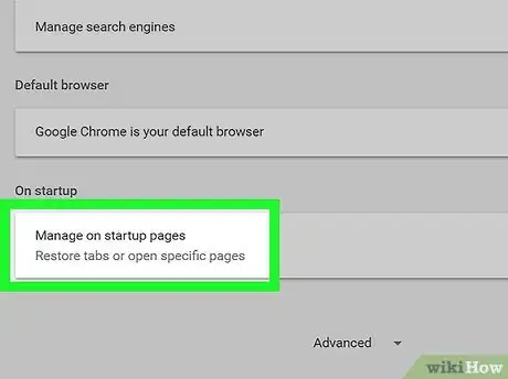 Imagen titulada Restore Last Session on Chrome on PC or Mac Step 4