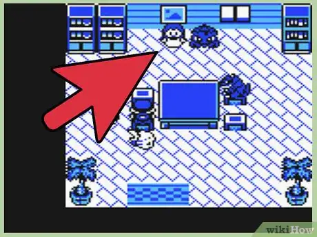 Imagen titulada Get Bulbasaur in Pokemon Yellow Step 9