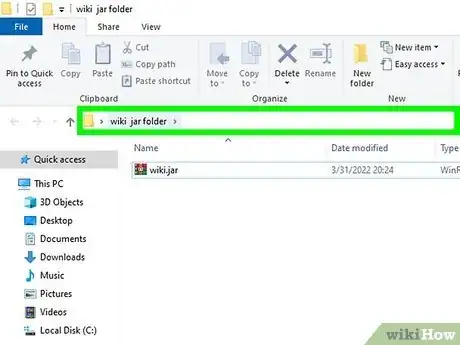 Imagen titulada Extract a JAR File Step 12