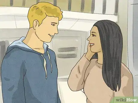 Imagen titulada Get a Man to Chase You Step 2