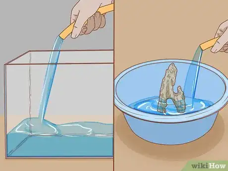 Imagen titulada Sanitize a Fish Tank Step 9
