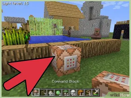 Imagen titulada Use Command Blocks in Minecraft Step 6