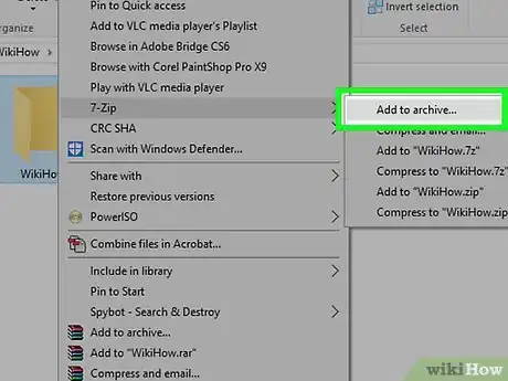 Imagen titulada Protect a Folder in Windows Step 9