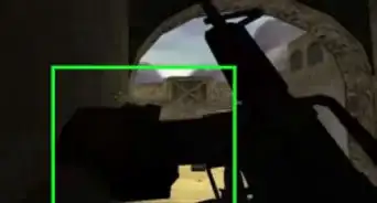 apuntar en Counter Strike